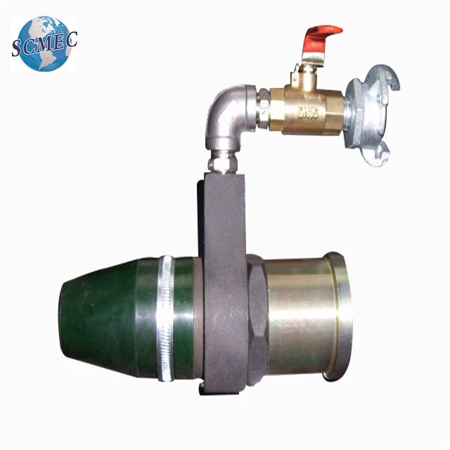 concrete pump shotcrete hose