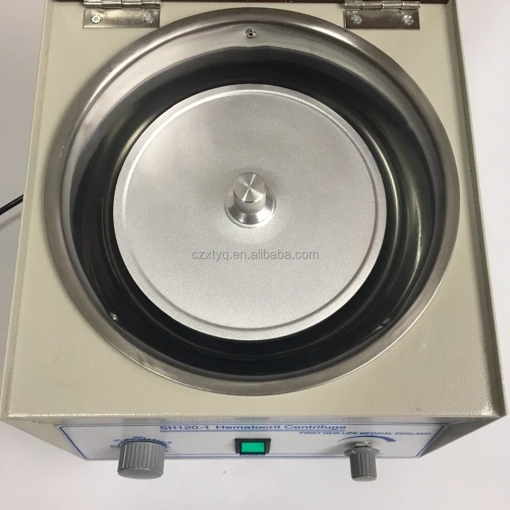 SH120-1 lab blood plasma centrifuge