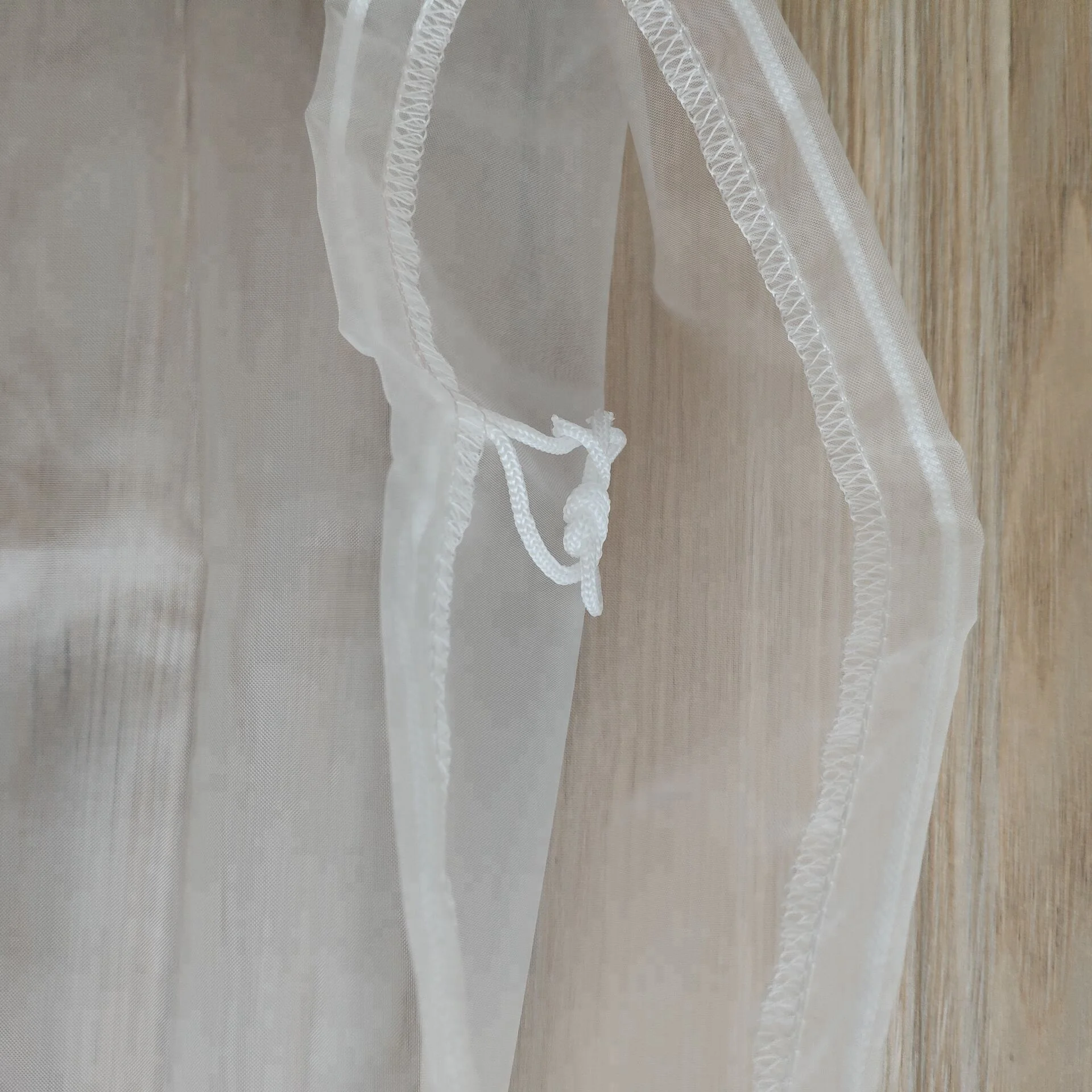 75 Micron Nylon Straining Bag Fine Mesh Filter Bags for Nut Milk Wine