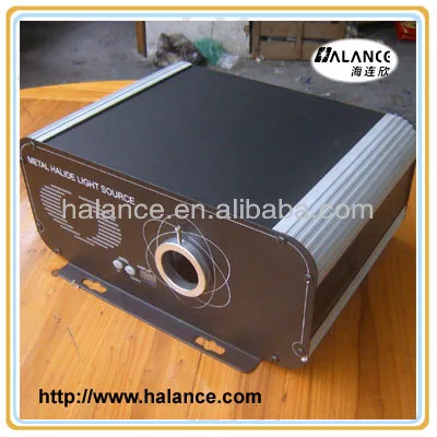 hot sale DMX controller 150W high power fiber optic light engine