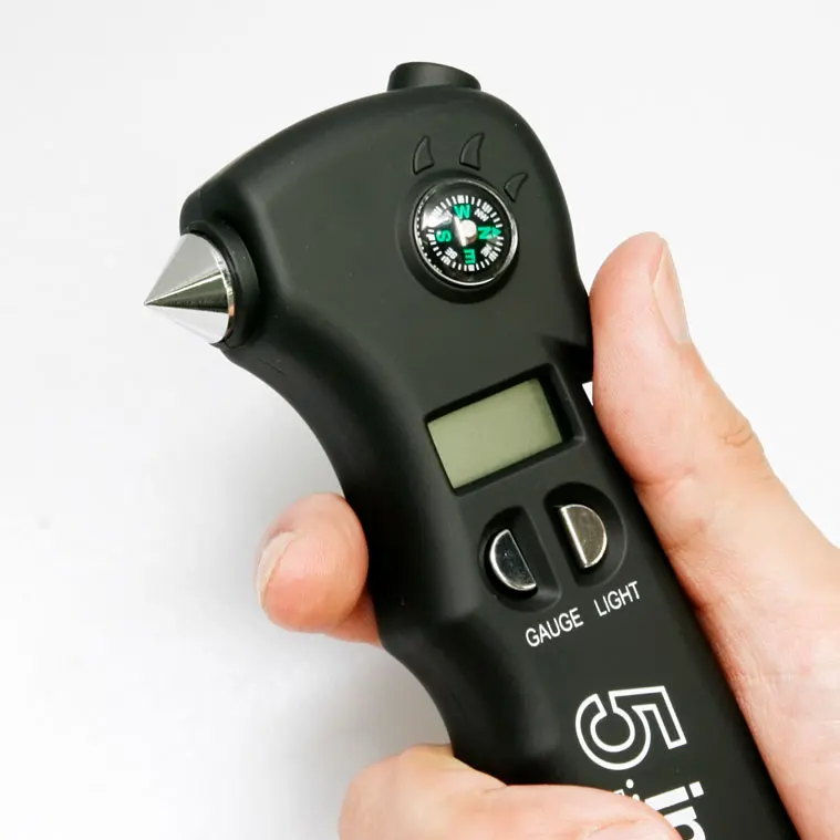 Motorcycle tires tire pressure sensor tpms digital tire pressure gauge