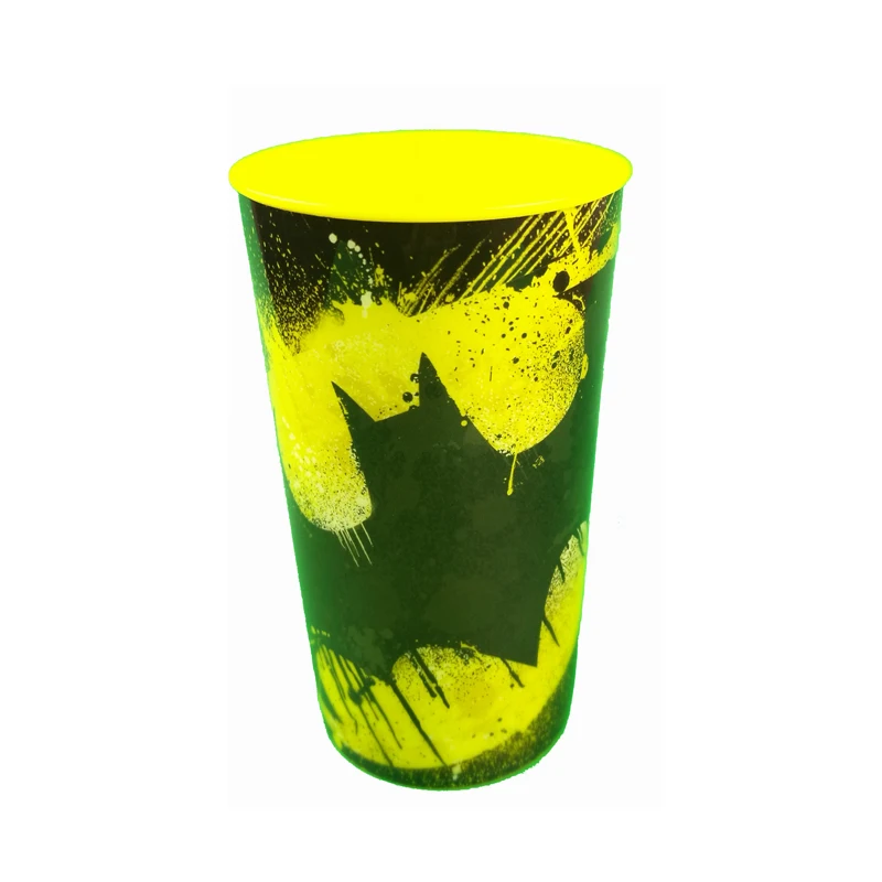 
PP Wholesale, factory made 3D lenticular plastic Cup 3D design from 5 Oz to 40 Oz 