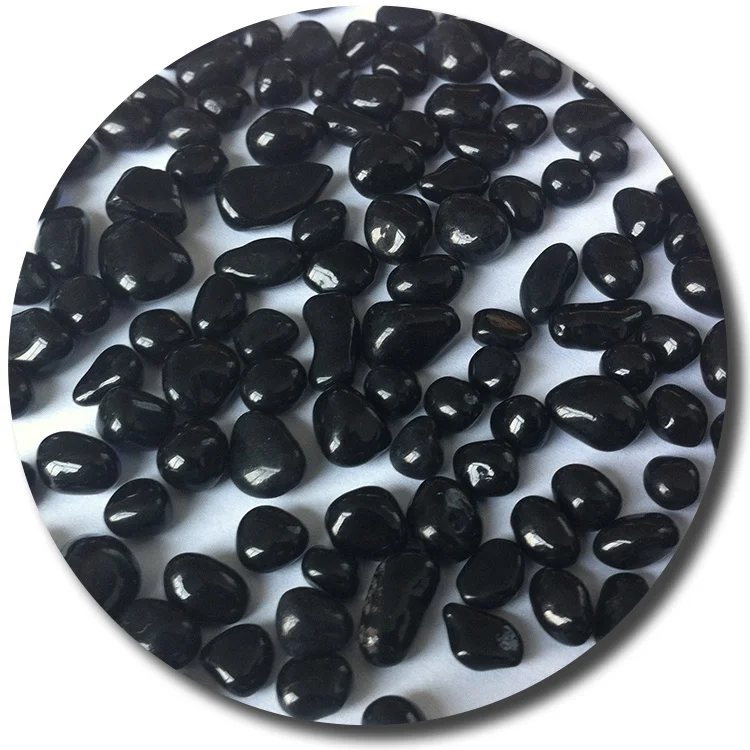  Цветные Стекла Неправильной шарик для декоративной