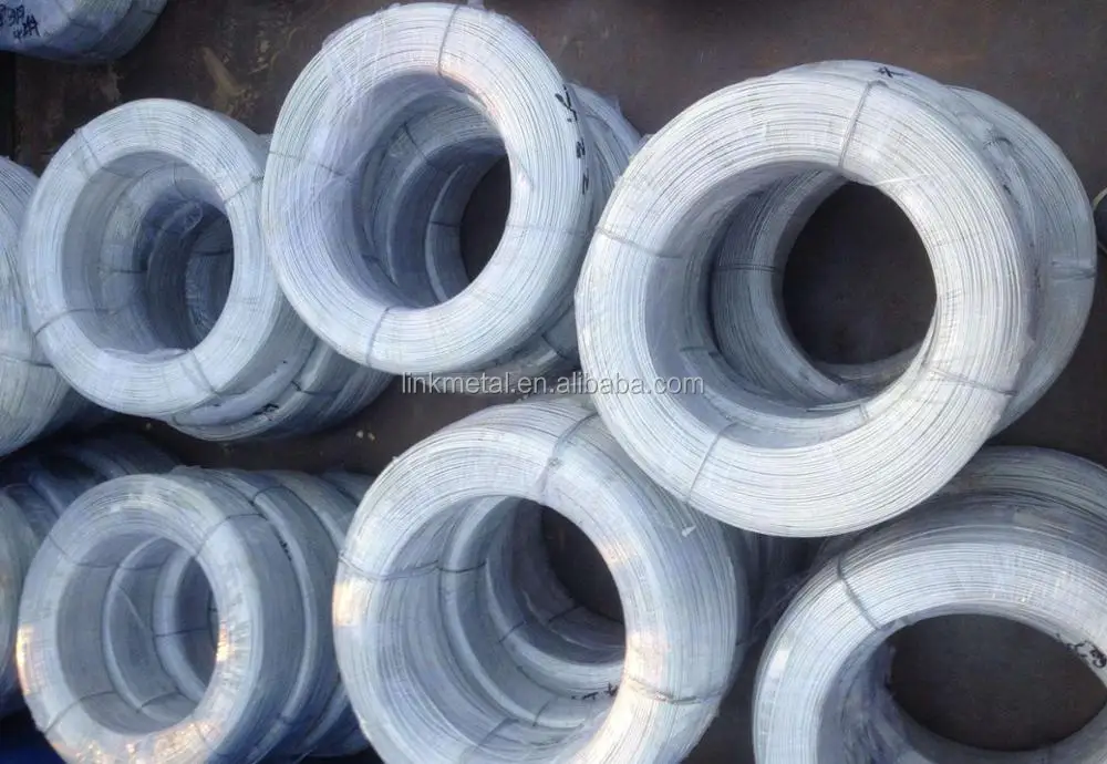 
6*7/6*19 galvanized aircraft steel cable 