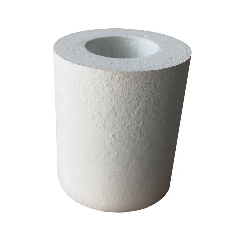 Refractory insulation Ceramic Fiber burner tube