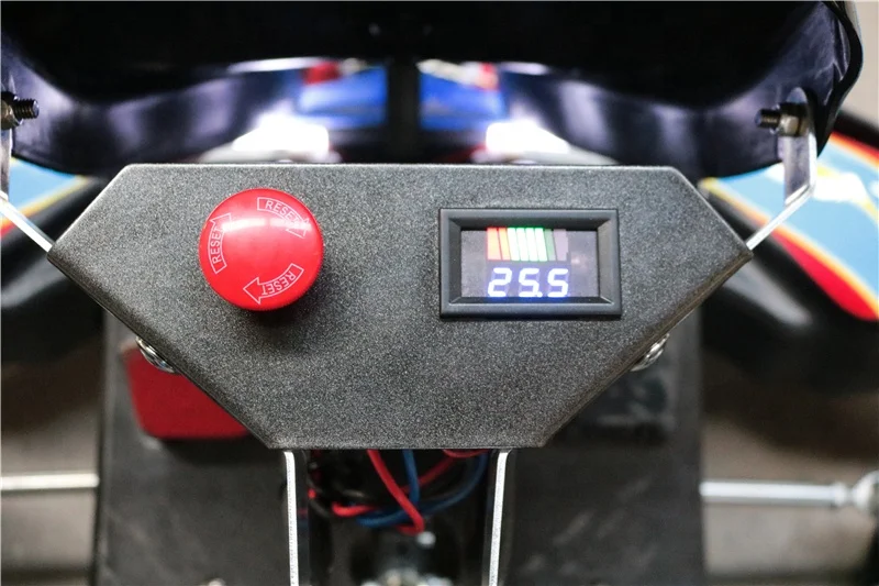 Гоночная трасса SQ 250 Вт, 12 Ач, 24 В, популярный в Европе Электрический автомобиль для картинга для детей