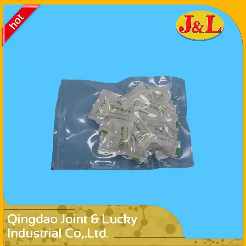 Водопоглощение Tyvek Силикагель Влажность Амортизатора Для Производства Продуктов Питания Пакеты