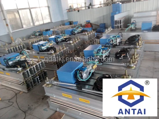 Antai Комбинированного типа автоматическая плиты Резиновые Ткани Конвейер Ремонт Вулканизатор
