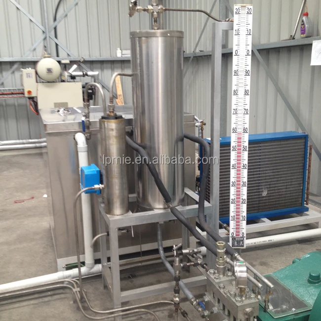 Herbal and Natural Essential Oil Supercritical Co2 Fluid Extraction Machine