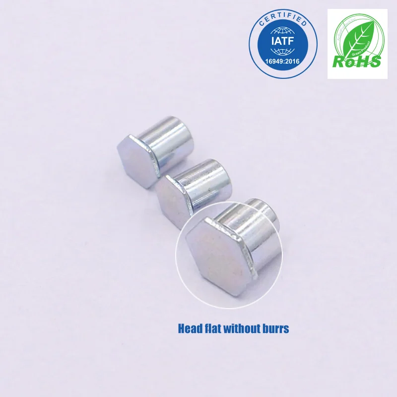 Customized precision bso self clinch fasteners screw standoff for auto industry