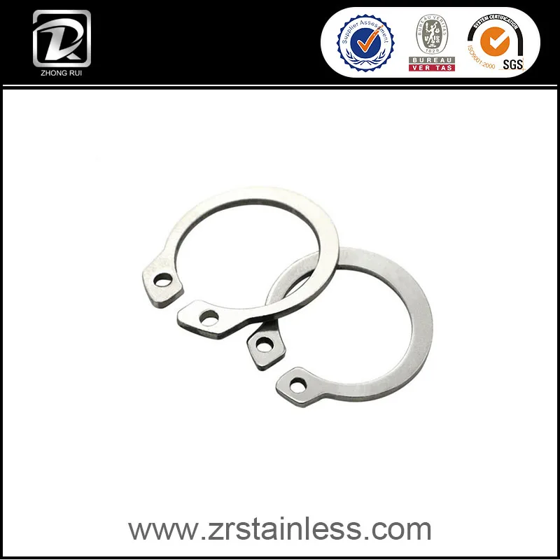 INOX Внешний Стопорное Кольцо