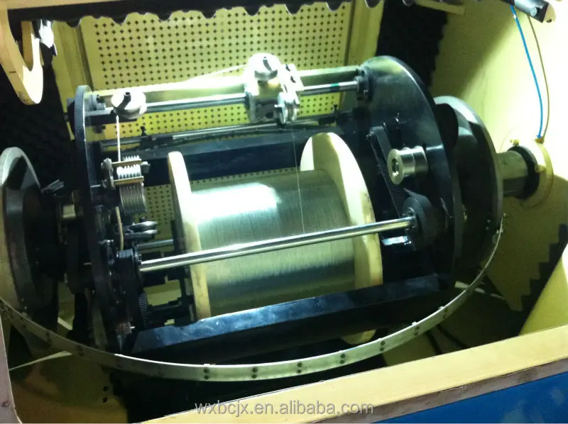 500P double twist stranding machine