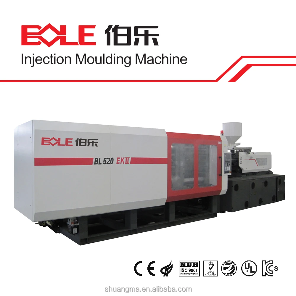 BL520 тонн пластиковых пищевых контейнеров making machine