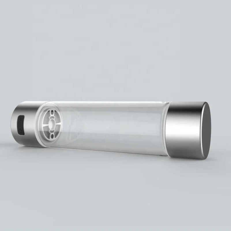 Hot Sale Rechargeable Hydrogen Water Generator  Factory Price Hydrogen water bottle Hydrogen Water Purifier