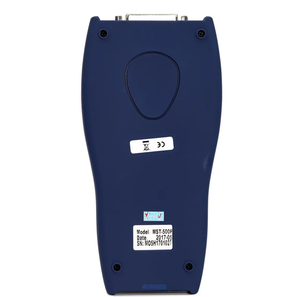 MOTORCYCLE SCANNER UNIVERSAL SCANNER MST500 MASTER HANDHELD MOTORCYCLE DIAGNOSTIC SCANNER