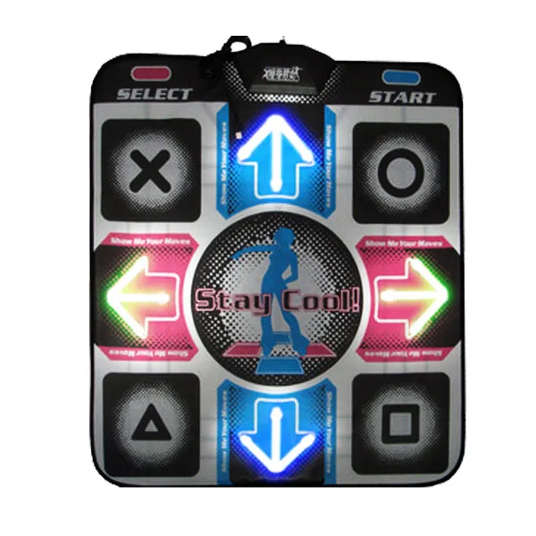 
Electronic Light Up Dance Mat for Adult Dance Dance Revolution 