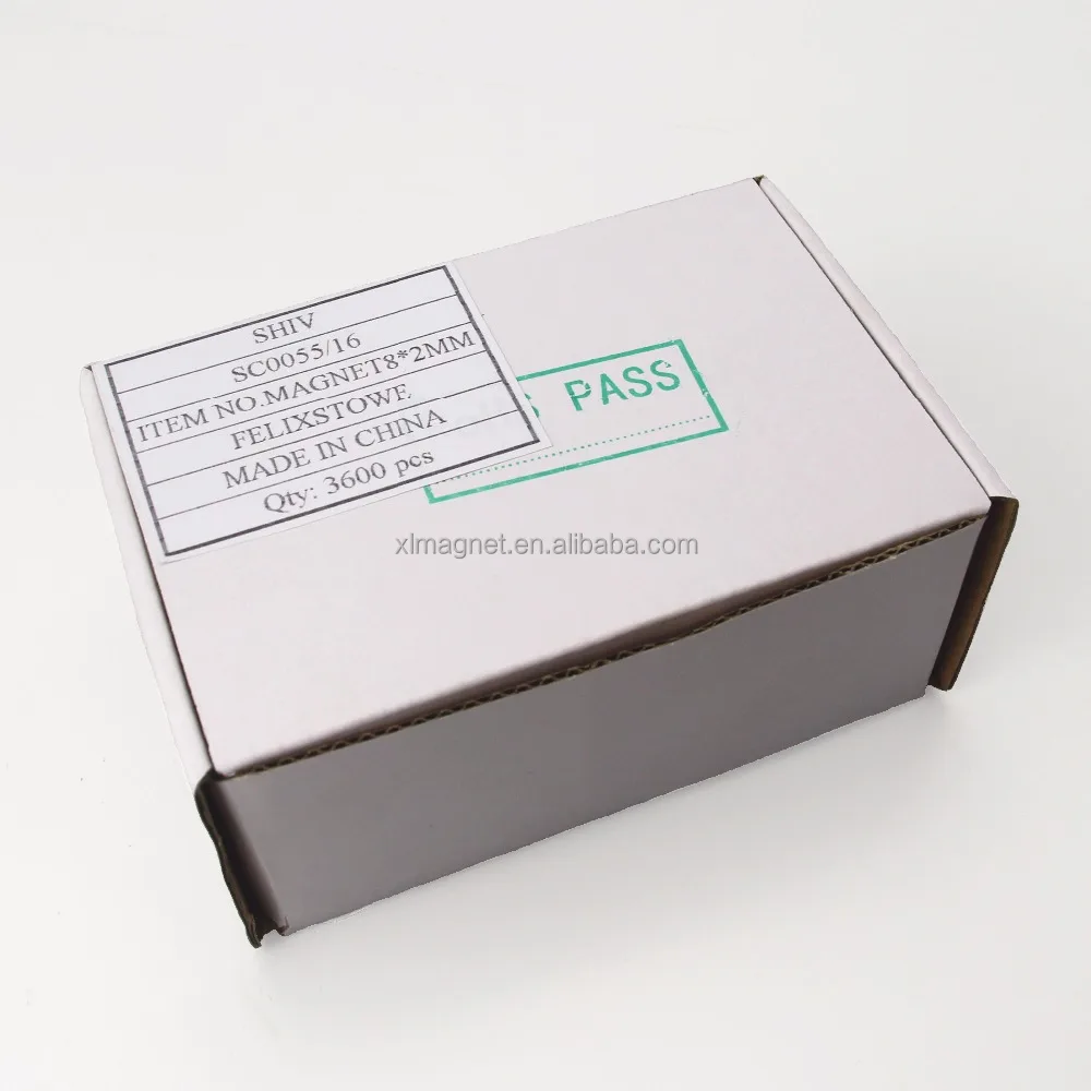 Xlmagnet factory price D656 powerful permanent neodymium cylinder magnet