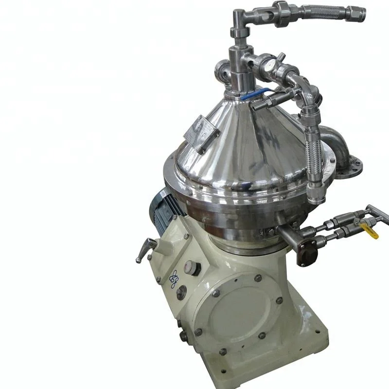 DHN series milk clarify centrifuge separator