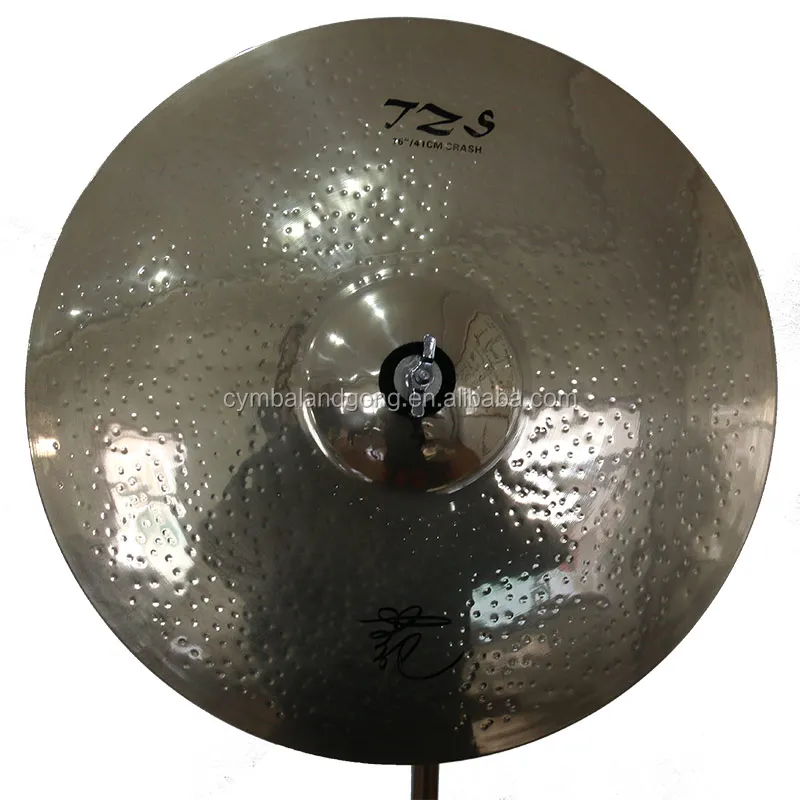 Hot selling platillo with b20 cymbal crash cymbals for sale