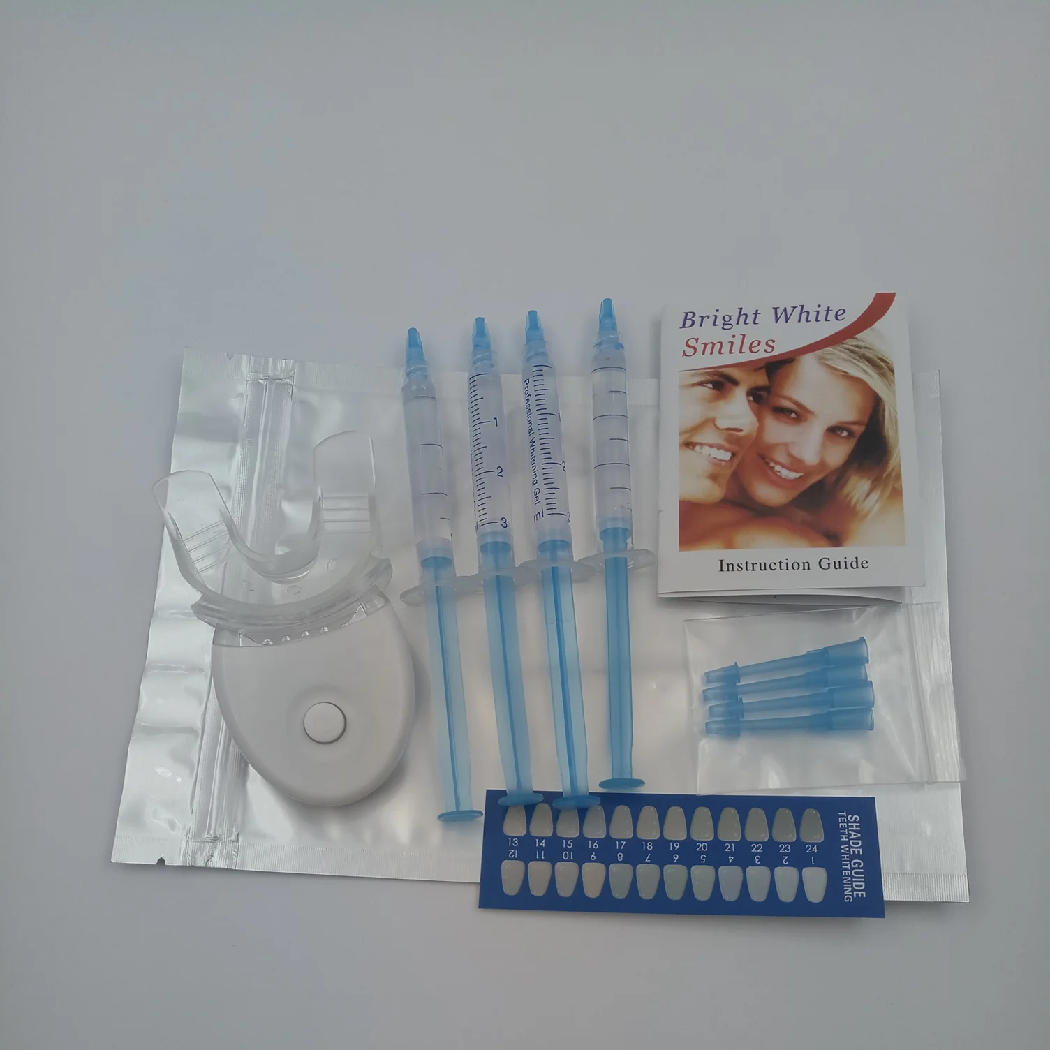 Wholesale Teeth whitening product teeth whitening kits bright white smiles teeth whitening kit