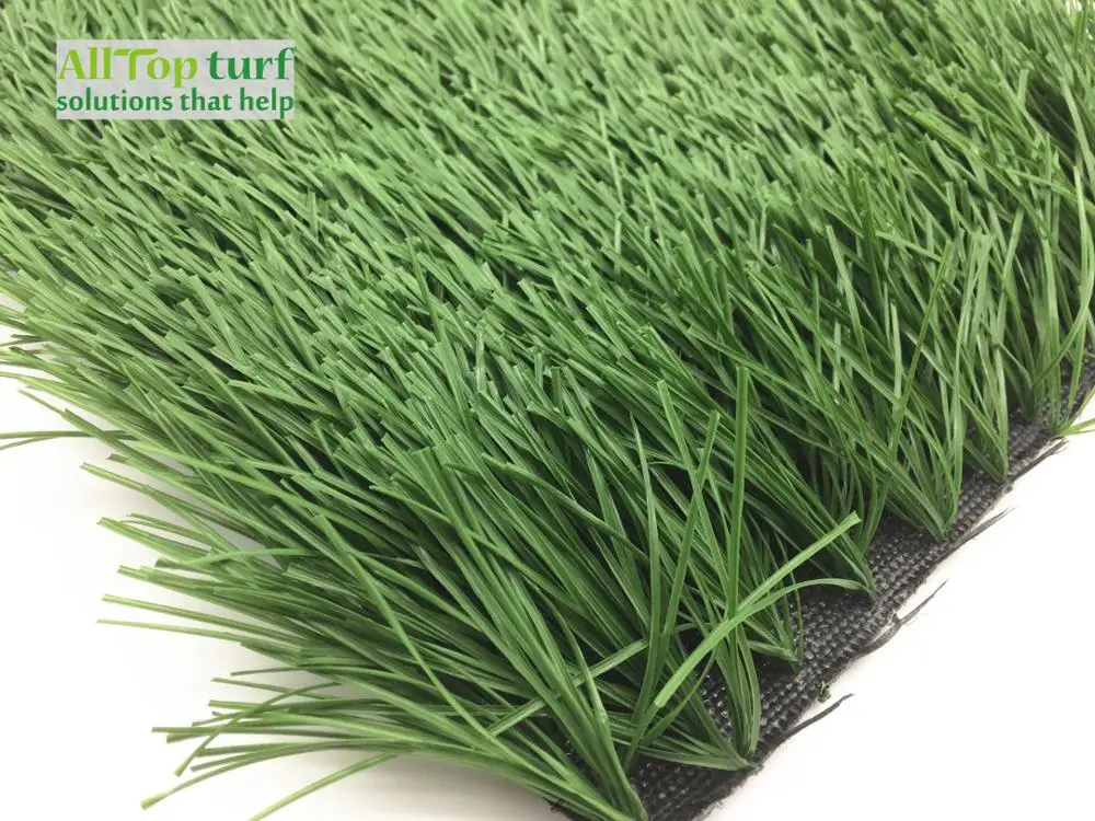 60mm high quality soccer football field artificial grass synthetic turf