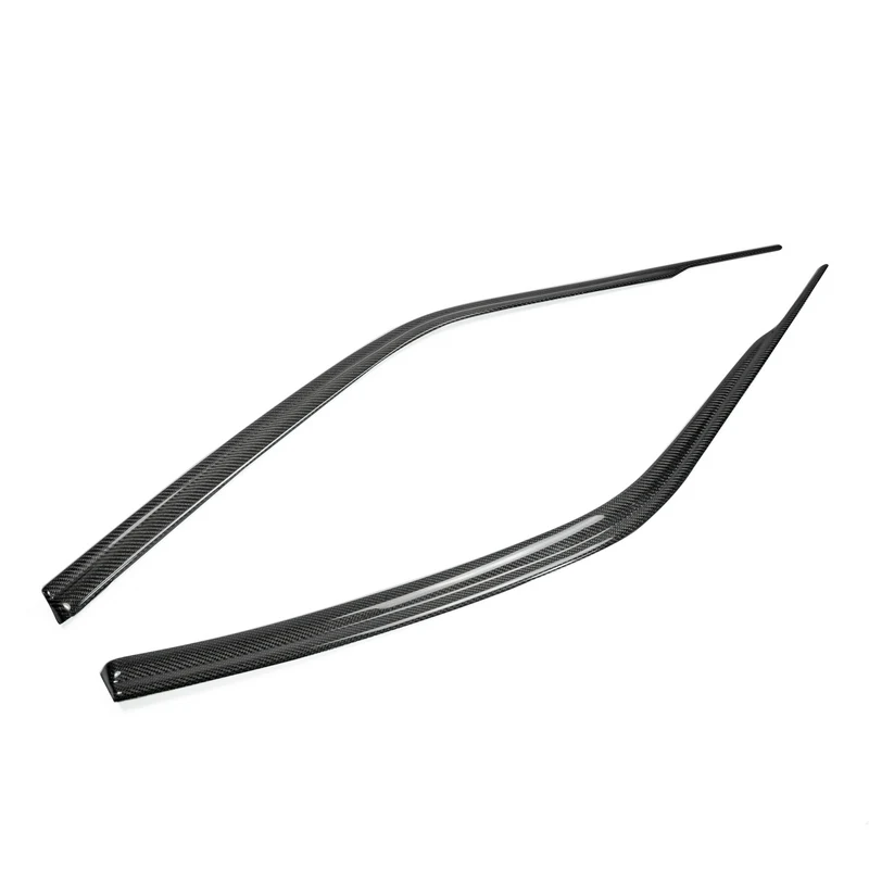 for Nissan Skyline R33 Carbon Fiber A-Pillar Wind Deflector (USA Warehouse including Shipping )