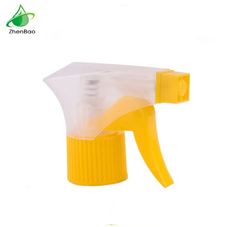 Мини-стильный пластиковый триггерный распылитель Zhenbao