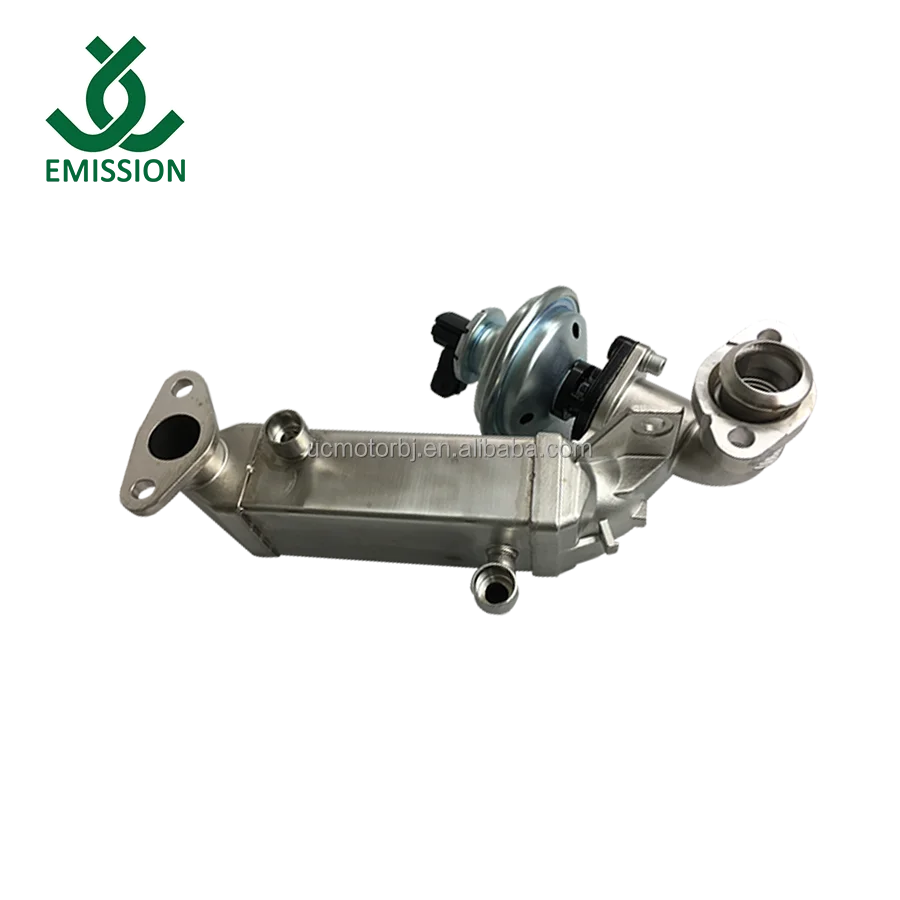 EGR COOLER 11717800653 FOR BMW 3 5 SERIES Valve code:TF121 13264-am610