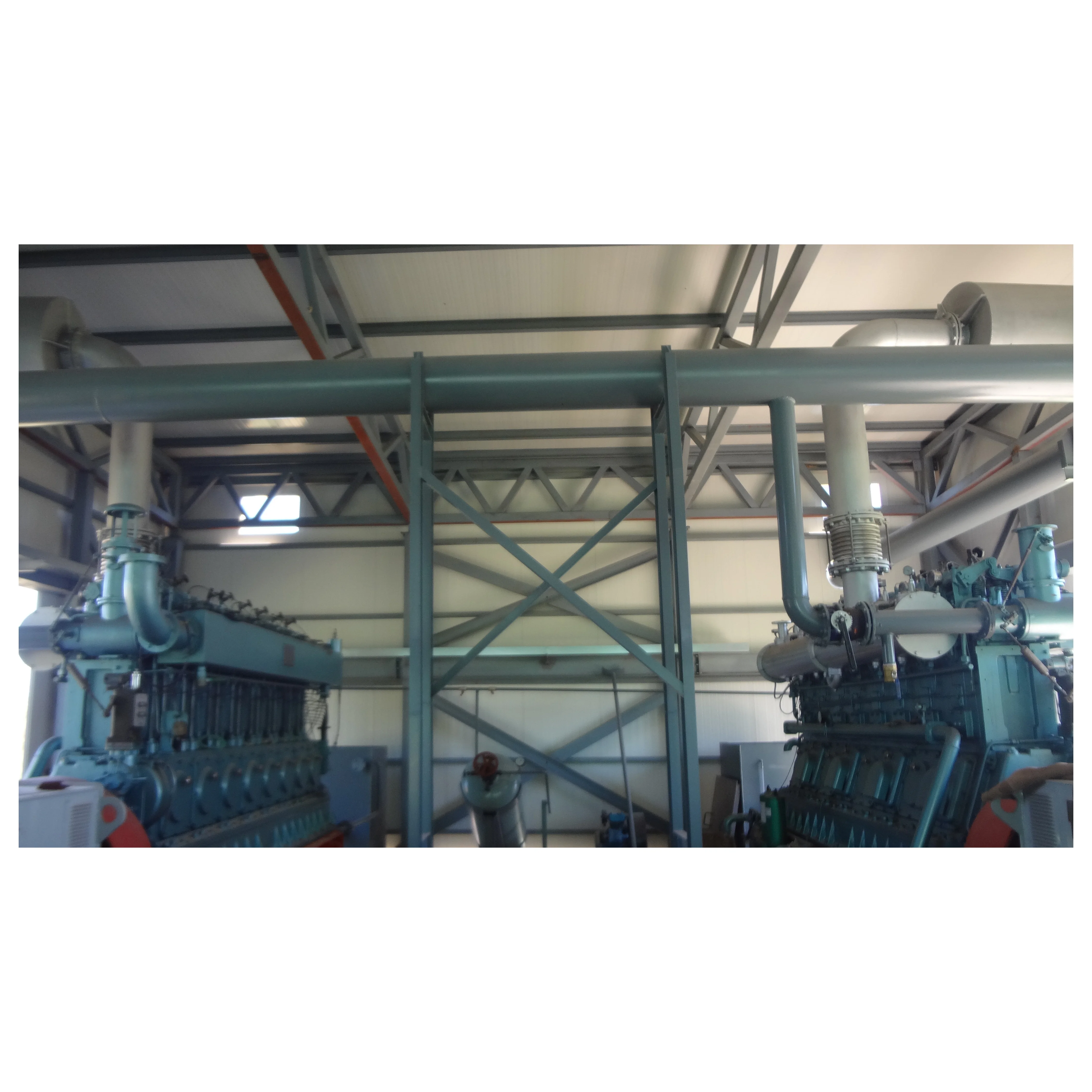 Гигантская пиролизная установка King Grass, электростанция на биомассе