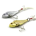 VIB Fishing Lure Fishing Spoons Metal Lure Fishing Lures Hard Baits Spinner Free Shipping pesca de
