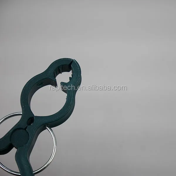 Small Size Gardening Plastic Plant Clip