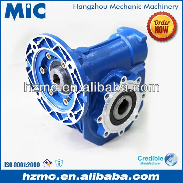 VF Series Bonfiglioli Like Speed Transmission Gearbox for Crane