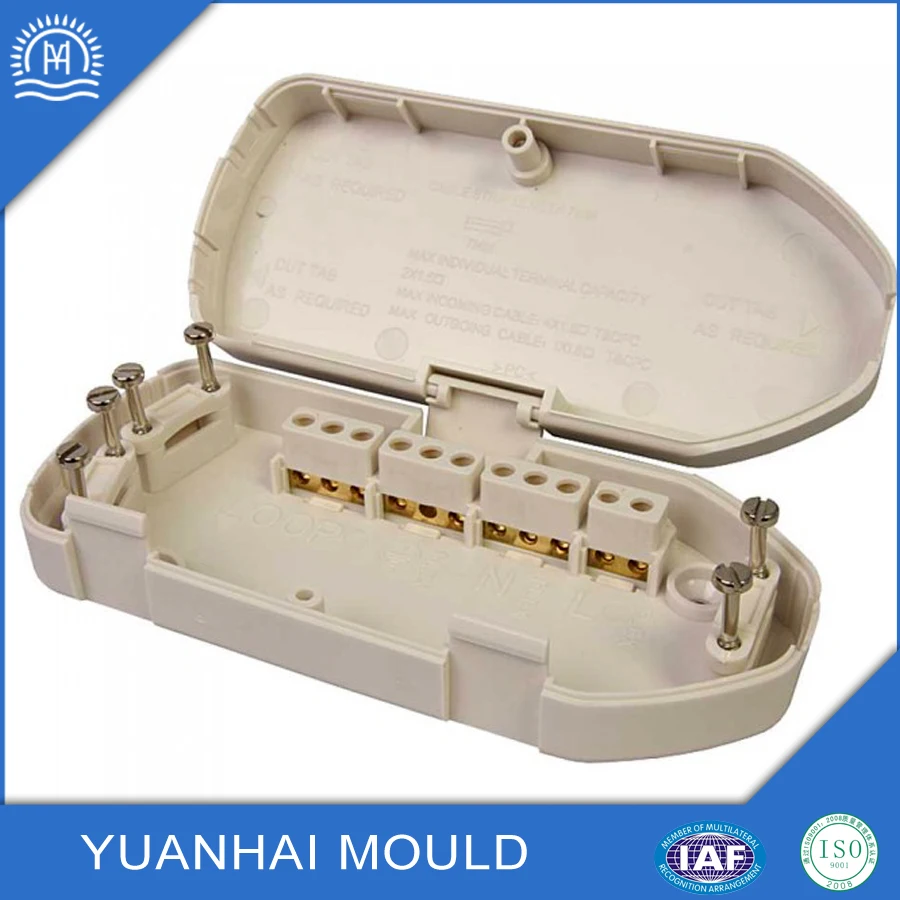 New Type Of Electric Thin PVC Waterproof Junction Box