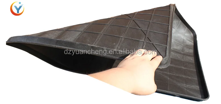 poultry brooder trays for manure cleaning chicken cage tray