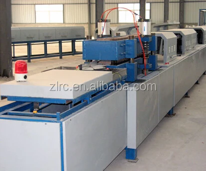 FRP pultrusion machine for fiberglass profile