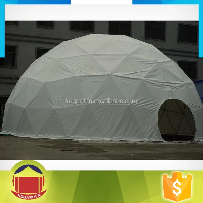 Top selling products 2015 20m large party dome tent new inventions in China