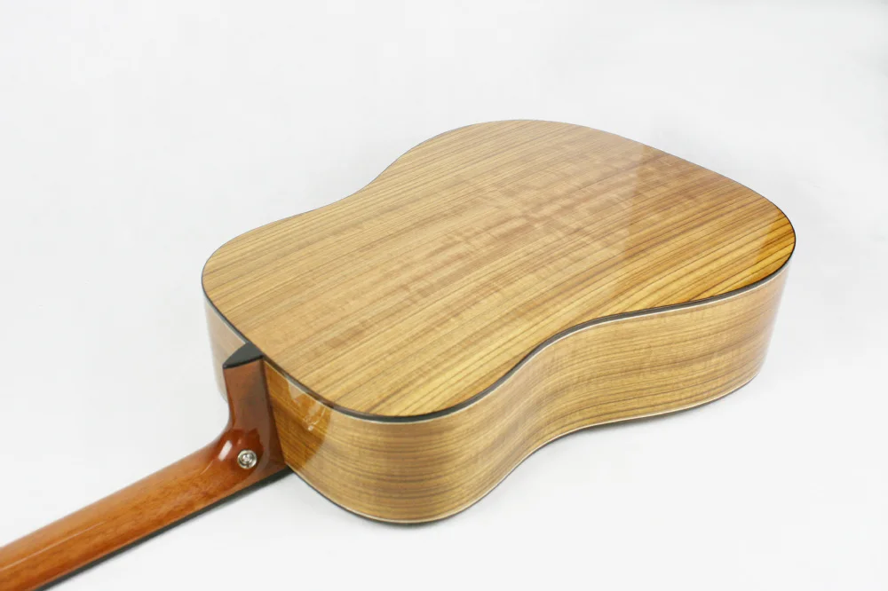 A new product handmade spanish lossless sound acoustic guitar