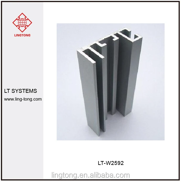 
 Алюминиевый профильный тканевый каркас для рекламной коробки  