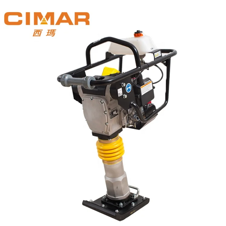 Tamping Rammer Loncin RM80 Tamping Rammer Parts