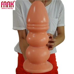 33cm FAAK 017 super huge thick  dildo anal sex toys juguetes sexuales adult sex women faak sex shop butt plug anal toys