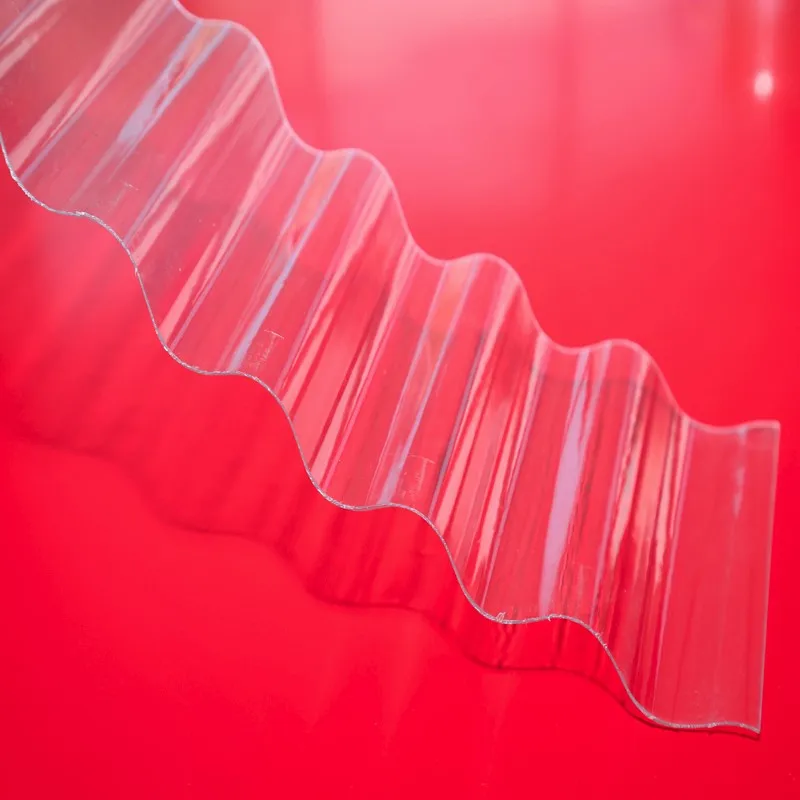 Заводская цена lexan гофрировать поликарбонатный лист ПК цельного кровельных панелей