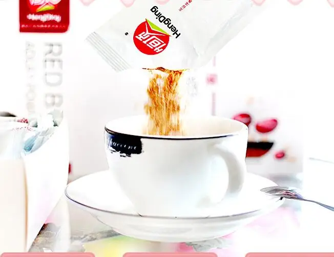 Здоровая Пивоваренная клейкая рисовая мука для приготовления завтрака