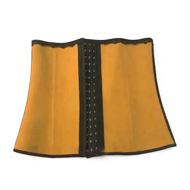 
Latex belly and lumbus sweaty slimming men or women shapewear thermal waist 