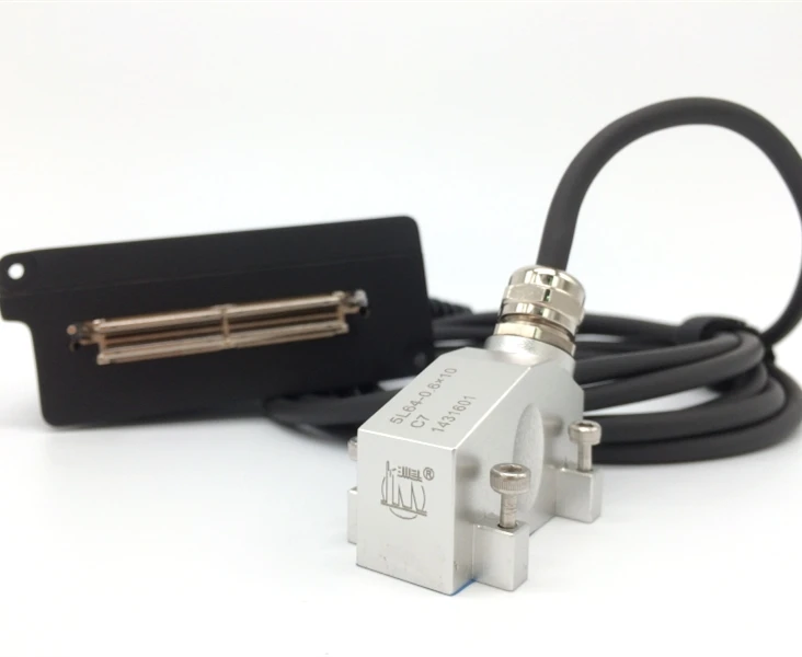 
Optional Port Linear Array Series Probes Phased Array NDT ultrasonic transducer ultrasound sensor 
