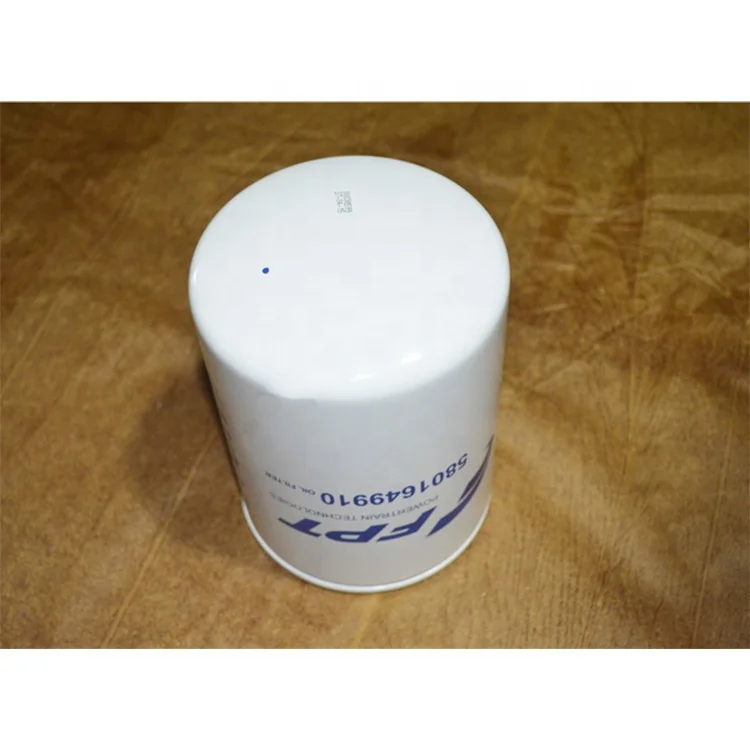 
SAIC HONGYAN Cursor 9 Engine FAT5801649910 Oil filter 