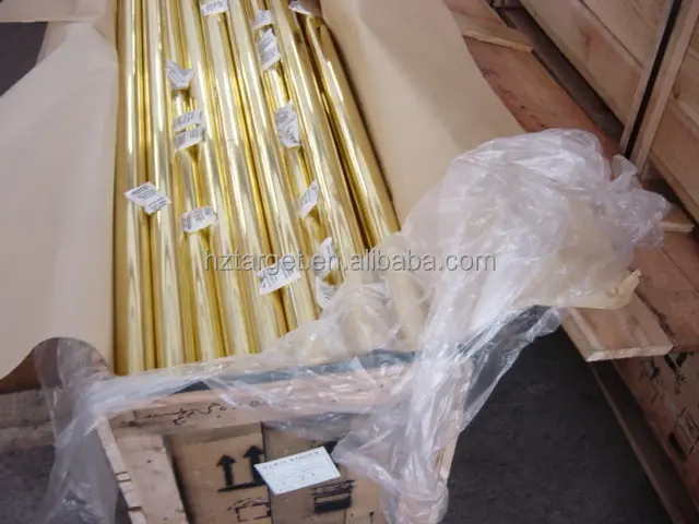 Brass Tube/Pipe  CuZn37/ CuZn35/ CuZn30/ CuZn15