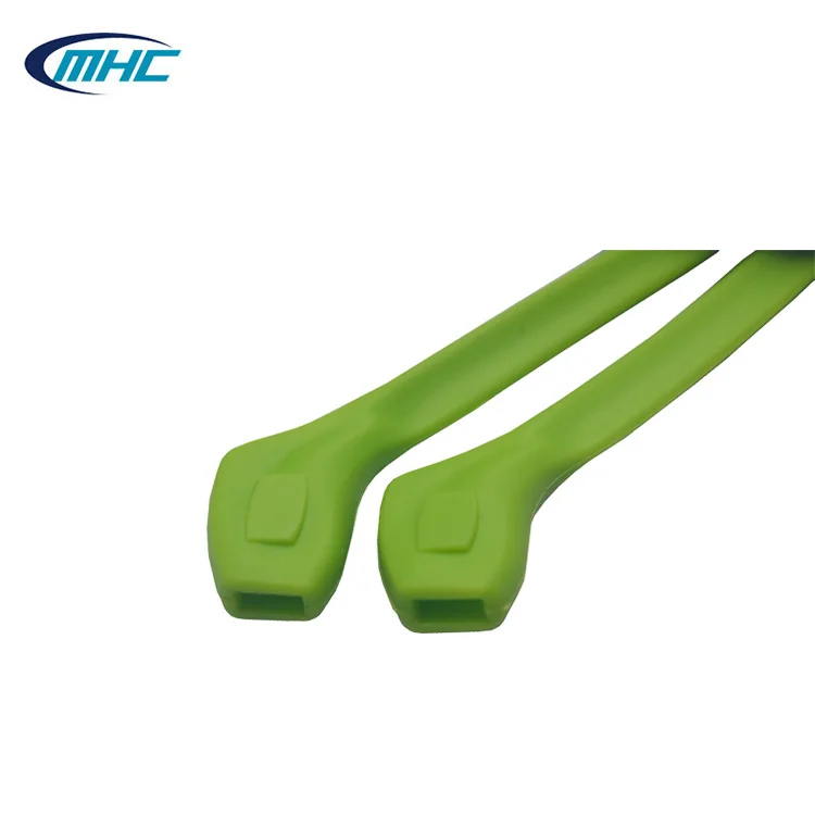 Best Sale Custom Silicone Sports Run Sunglass Reading Eyeglasses Strap Lanyard