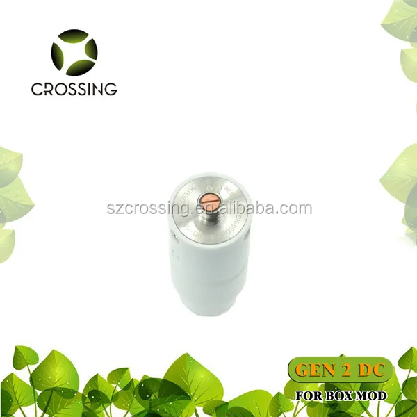 
New arrival e cigarette no coil no wick ceramic chamber wax atomizer, rebuildable 