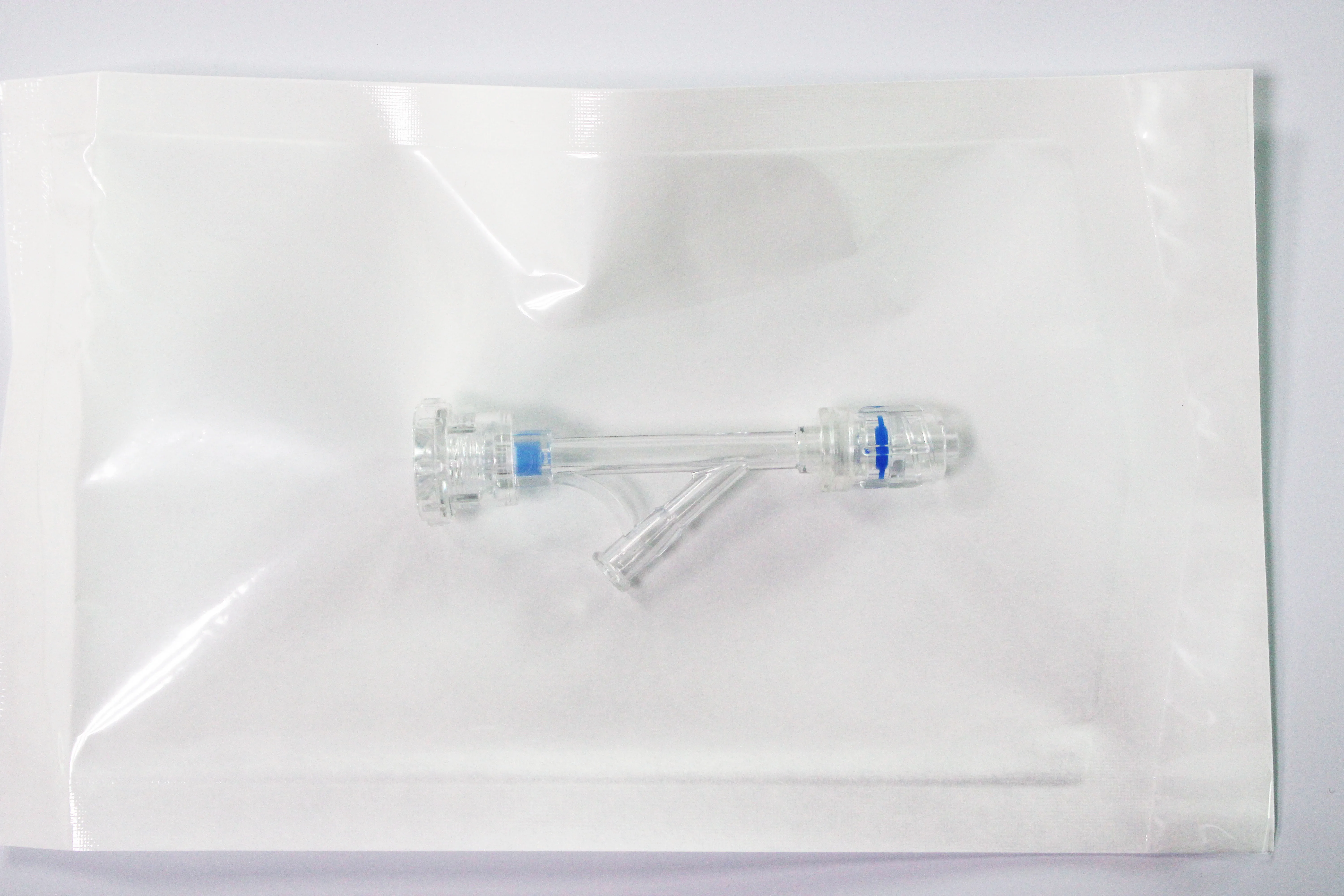 
Ortus Medical Screw type Y Connector Hemostasis Valve For Angiography 