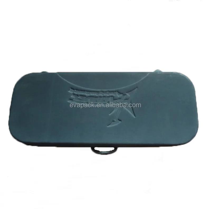 Hard EVA Carbon Fiber Guitar Case with Handle